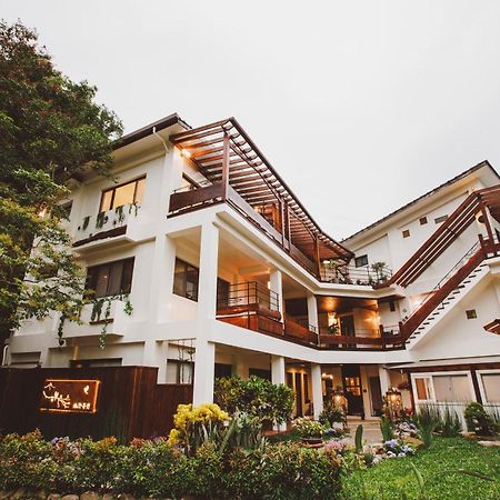 Shan Xing Ji Ye Homestay Nanzhuang Buitenkant foto