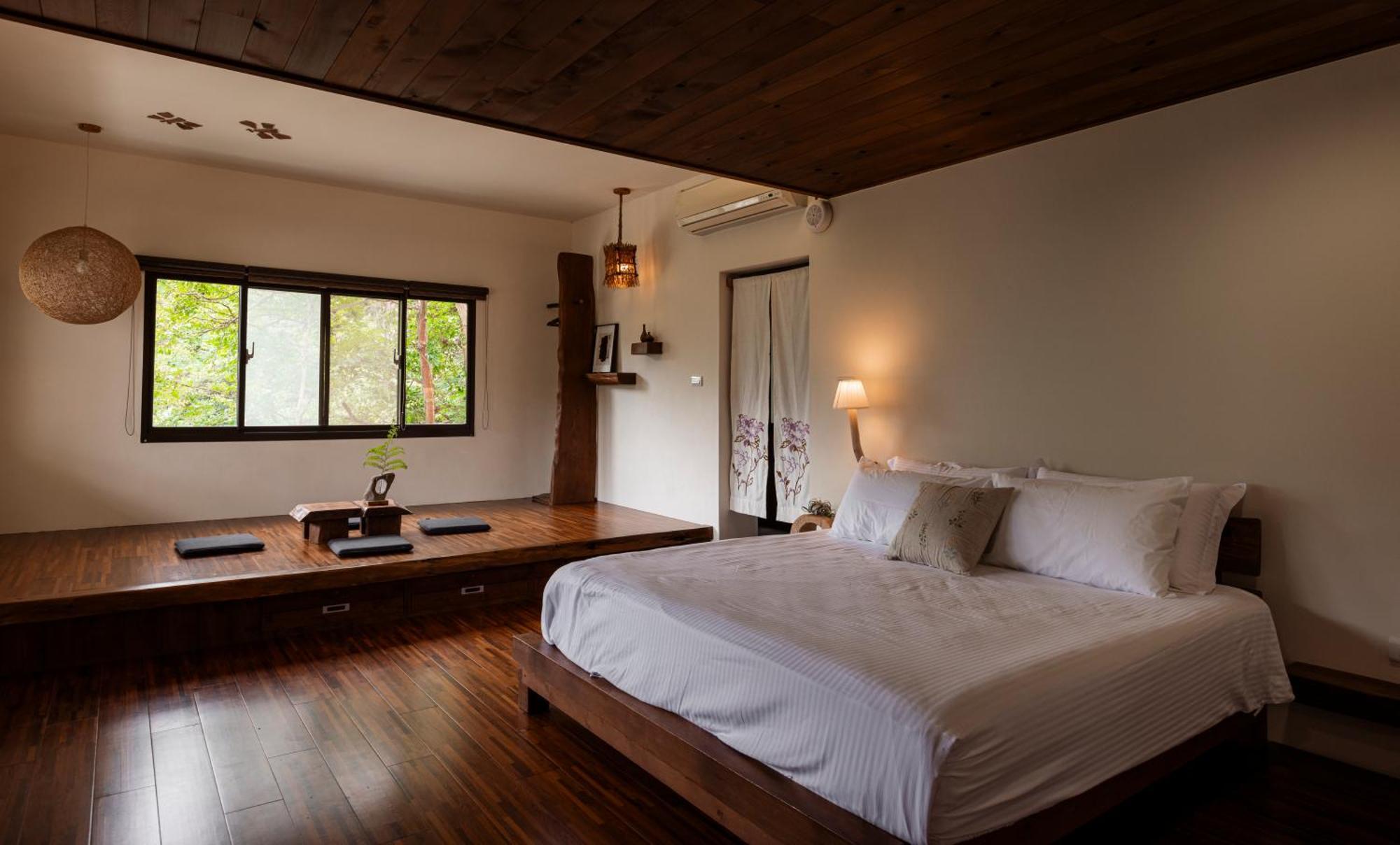 Shan Xing Ji Ye Homestay Nanzhuang Buitenkant foto