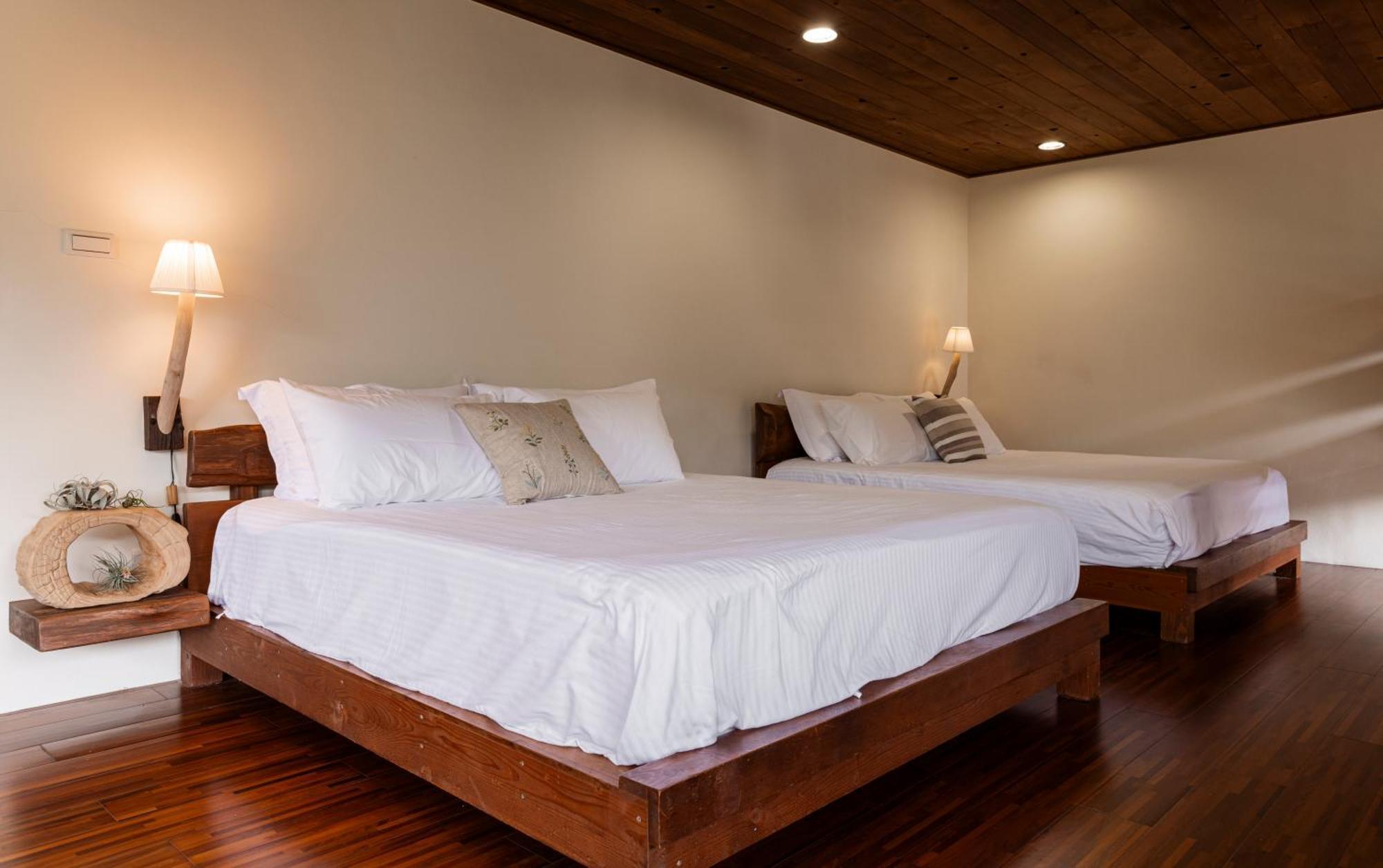 Shan Xing Ji Ye Homestay Nanzhuang Buitenkant foto