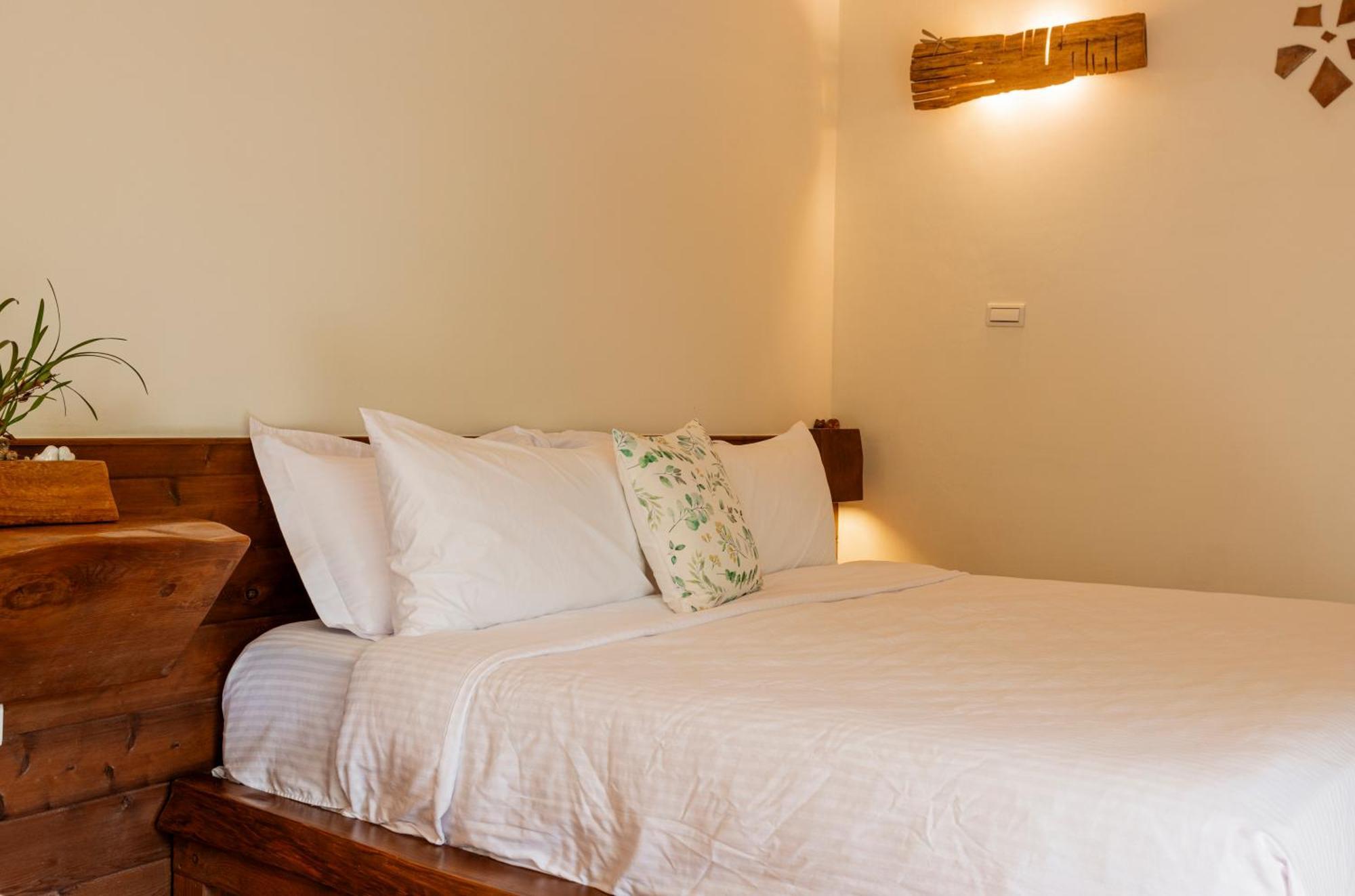 Shan Xing Ji Ye Homestay Nanzhuang Buitenkant foto