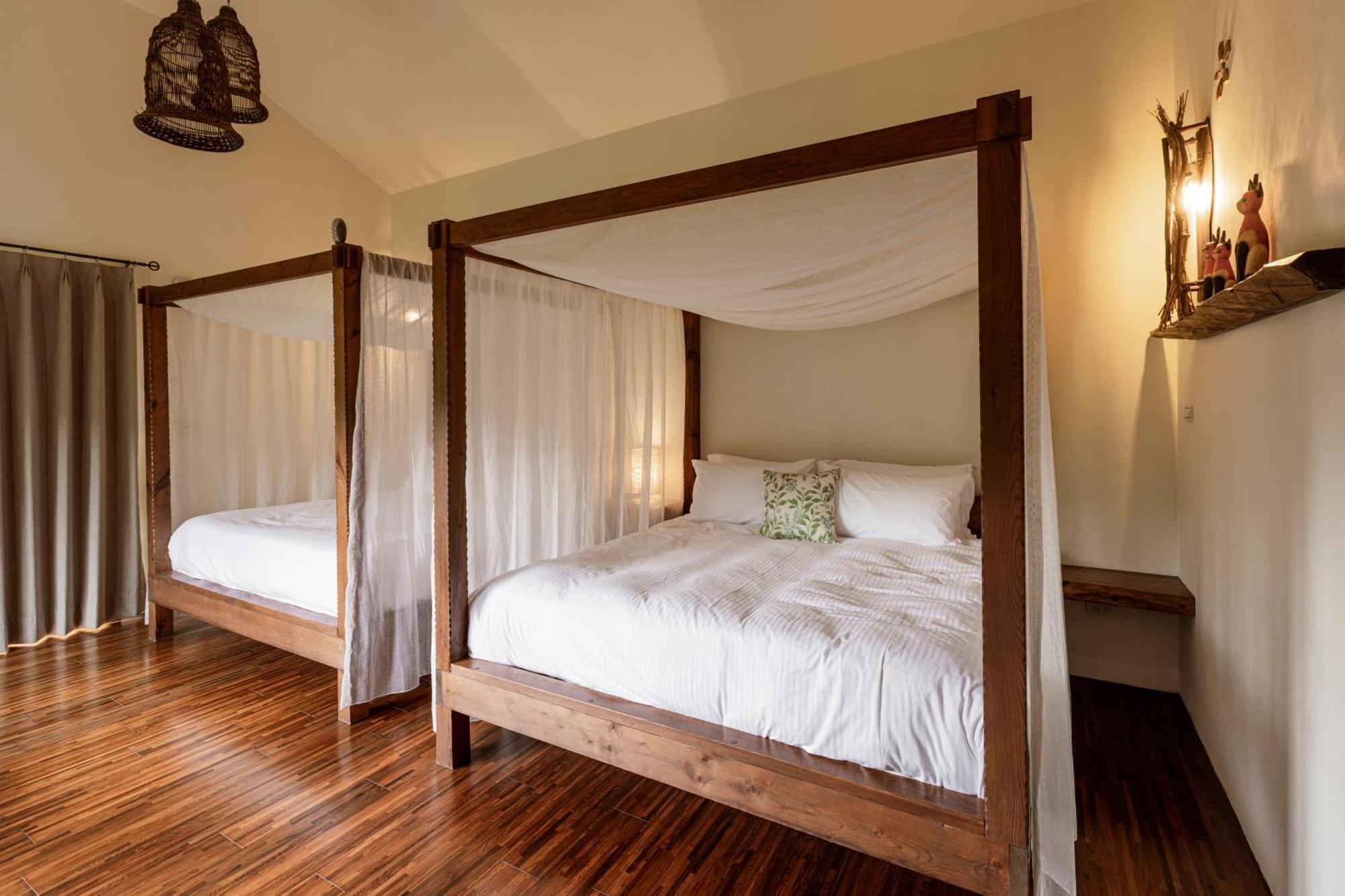 Shan Xing Ji Ye Homestay Nanzhuang Buitenkant foto