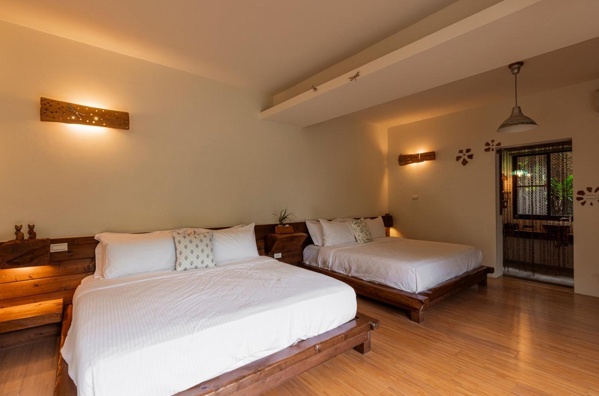 Shan Xing Ji Ye Homestay Nanzhuang Buitenkant foto