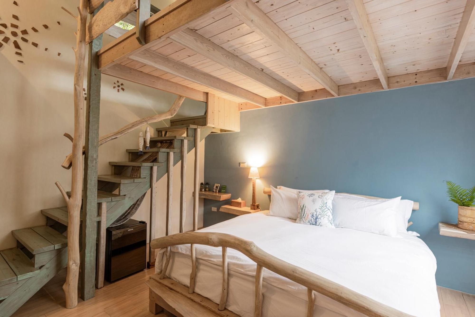 Shan Xing Ji Ye Homestay Nanzhuang Buitenkant foto