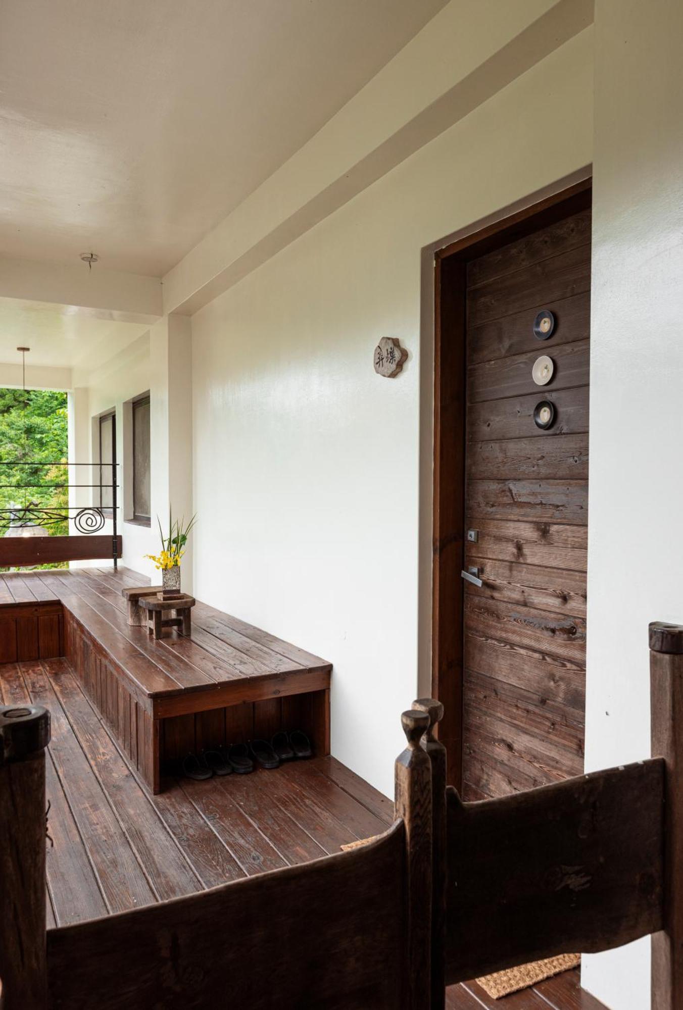 Shan Xing Ji Ye Homestay Nanzhuang Buitenkant foto