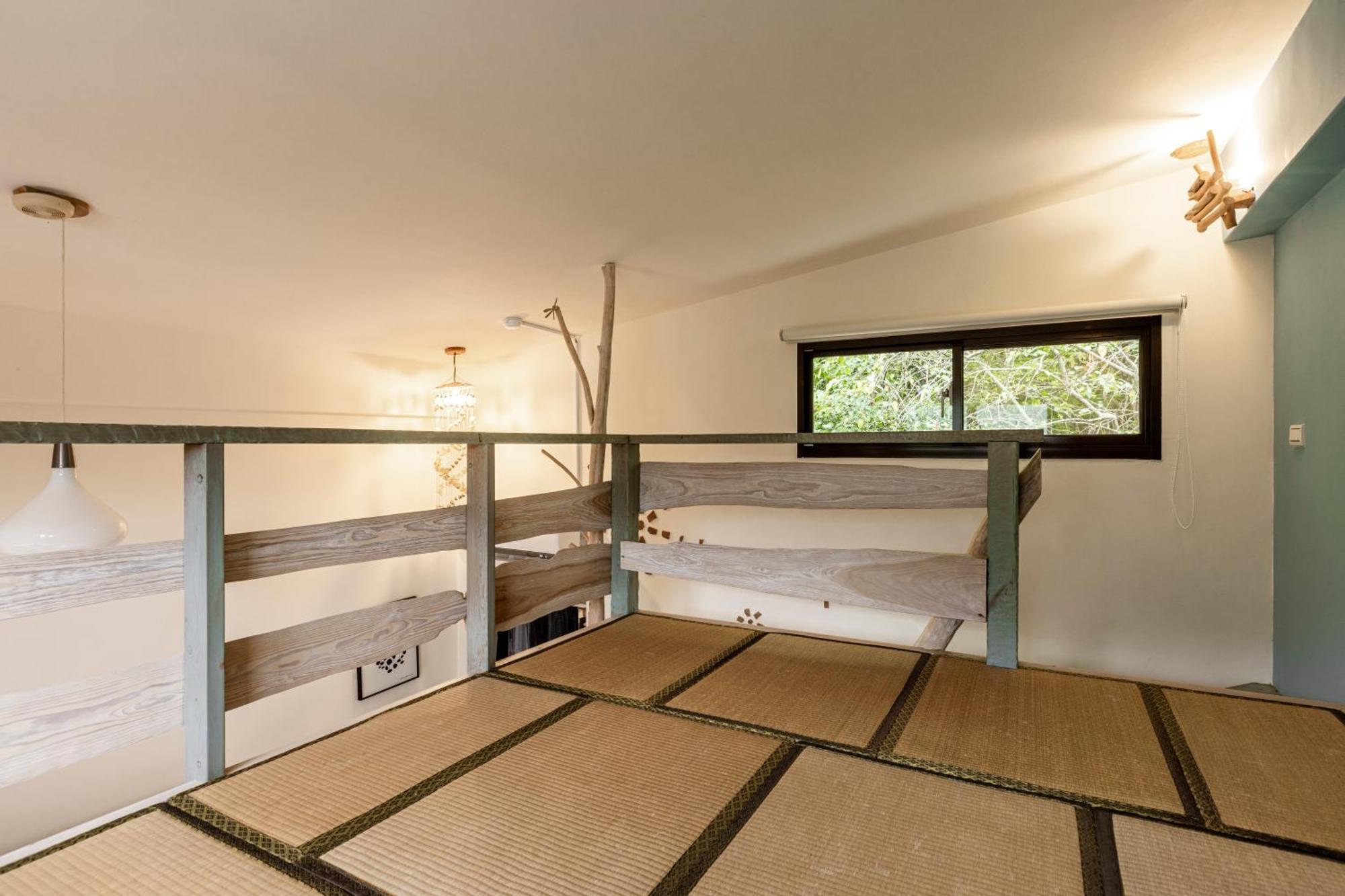 Shan Xing Ji Ye Homestay Nanzhuang Buitenkant foto