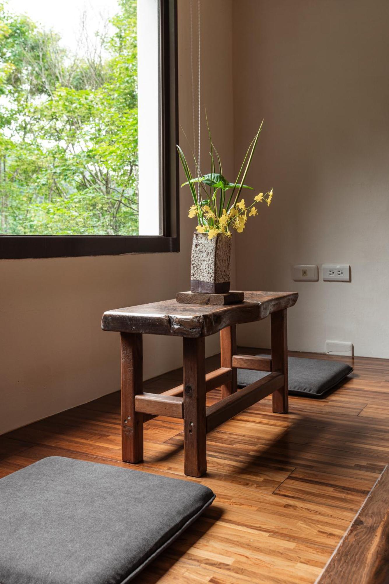 Shan Xing Ji Ye Homestay Nanzhuang Buitenkant foto