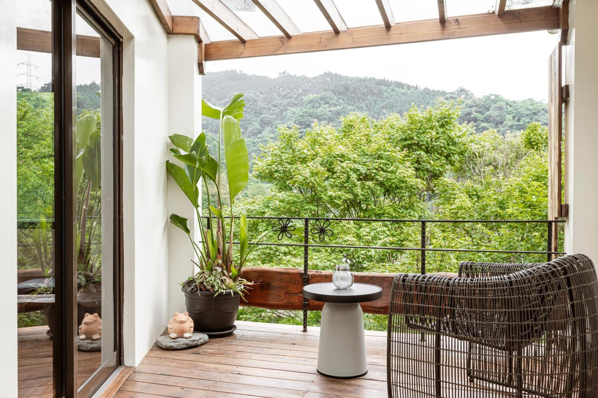 Shan Xing Ji Ye Homestay Nanzhuang Buitenkant foto