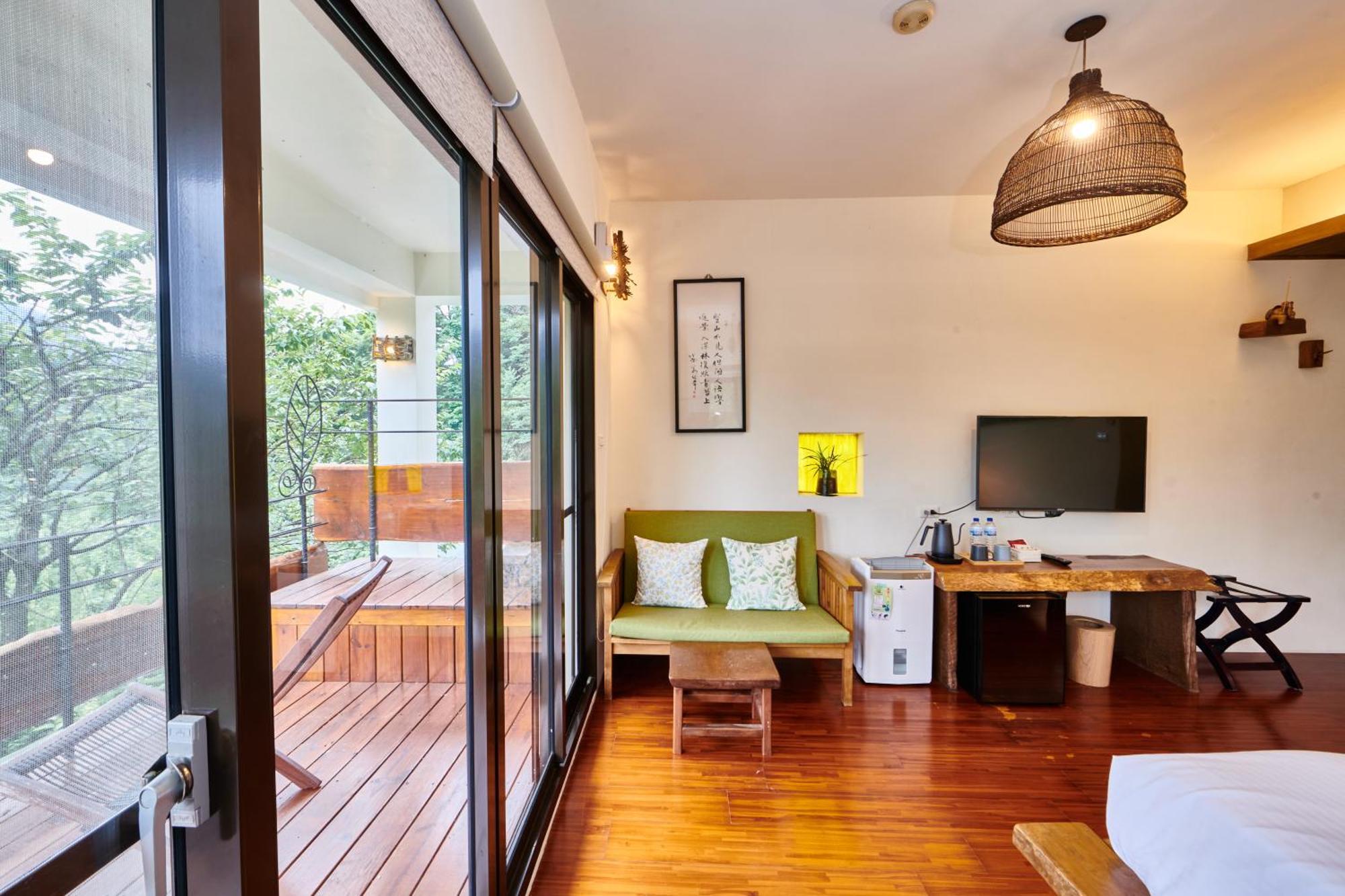 Shan Xing Ji Ye Homestay Nanzhuang Buitenkant foto