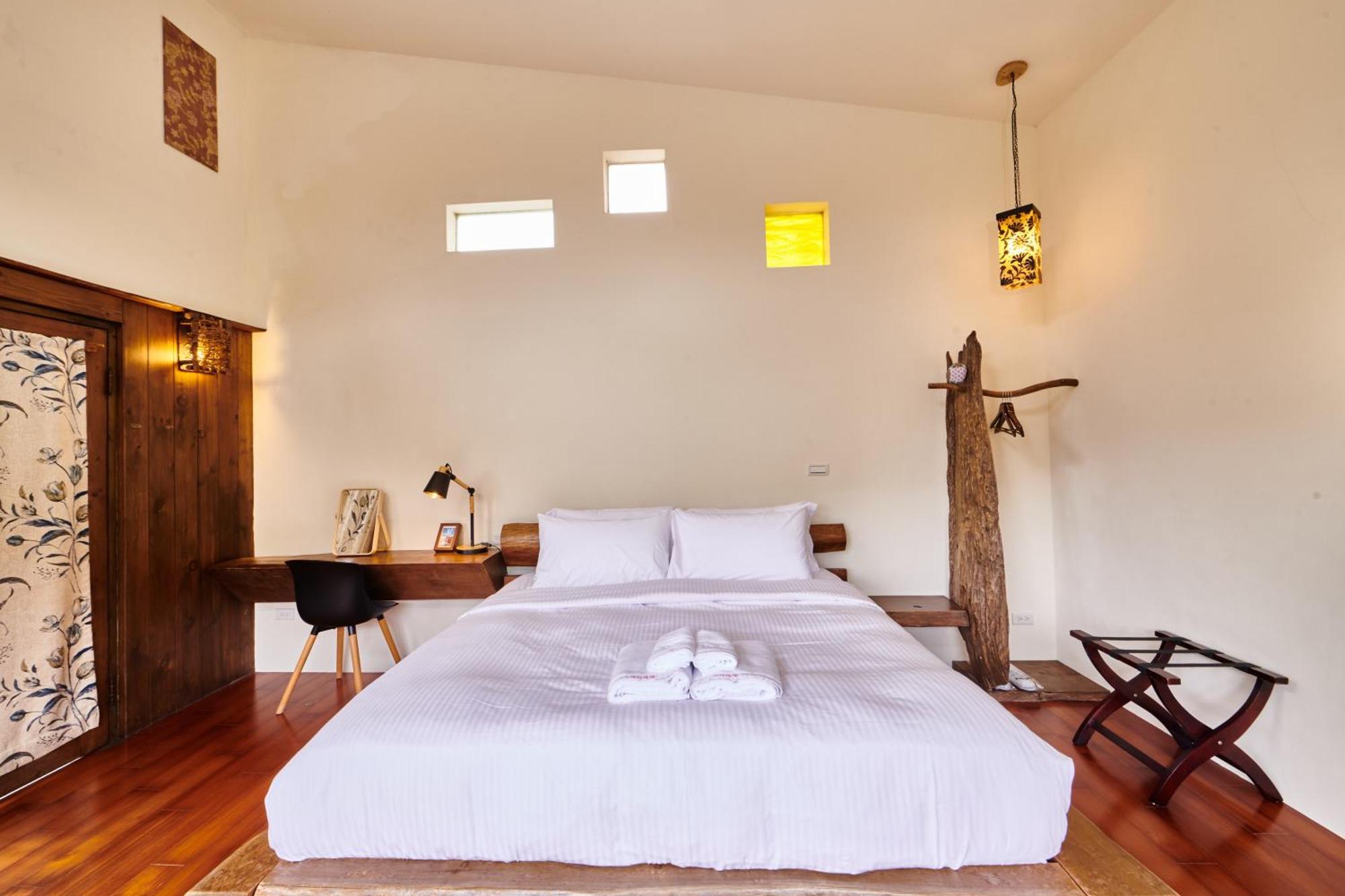 Shan Xing Ji Ye Homestay Nanzhuang Buitenkant foto