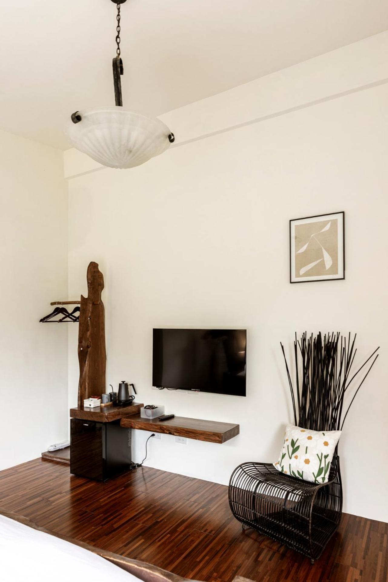 Shan Xing Ji Ye Homestay Nanzhuang Buitenkant foto