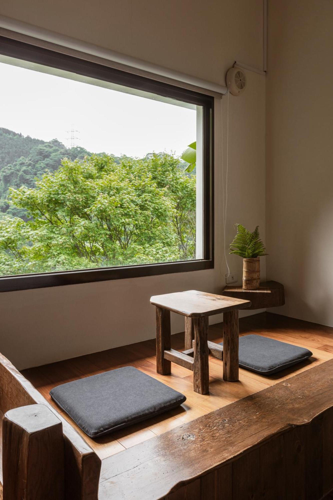 Shan Xing Ji Ye Homestay Nanzhuang Buitenkant foto