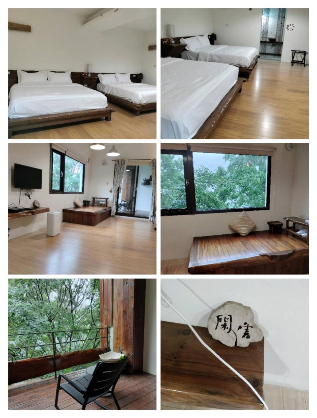 Shan Xing Ji Ye Homestay Nanzhuang Buitenkant foto