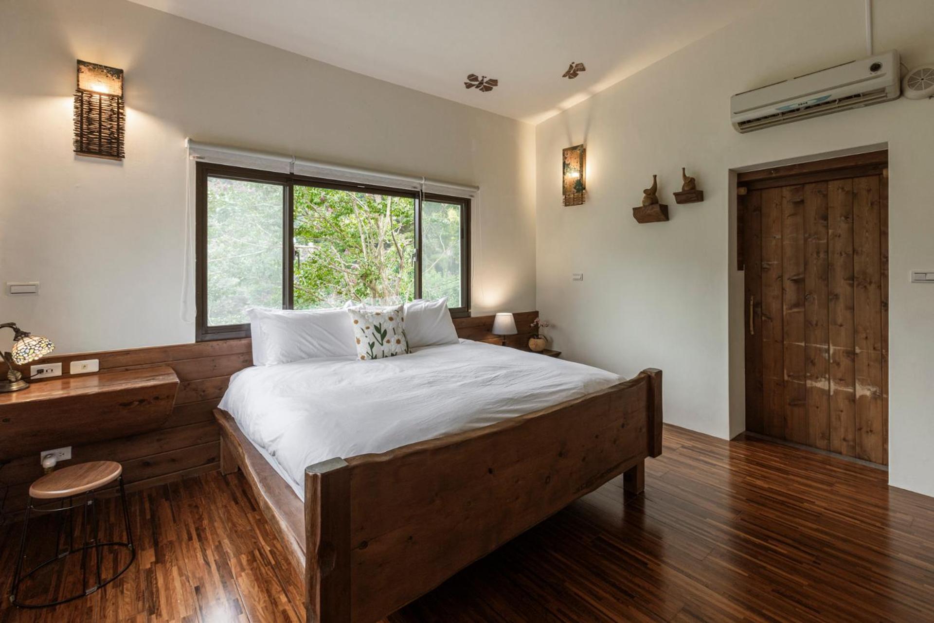 Shan Xing Ji Ye Homestay Nanzhuang Buitenkant foto