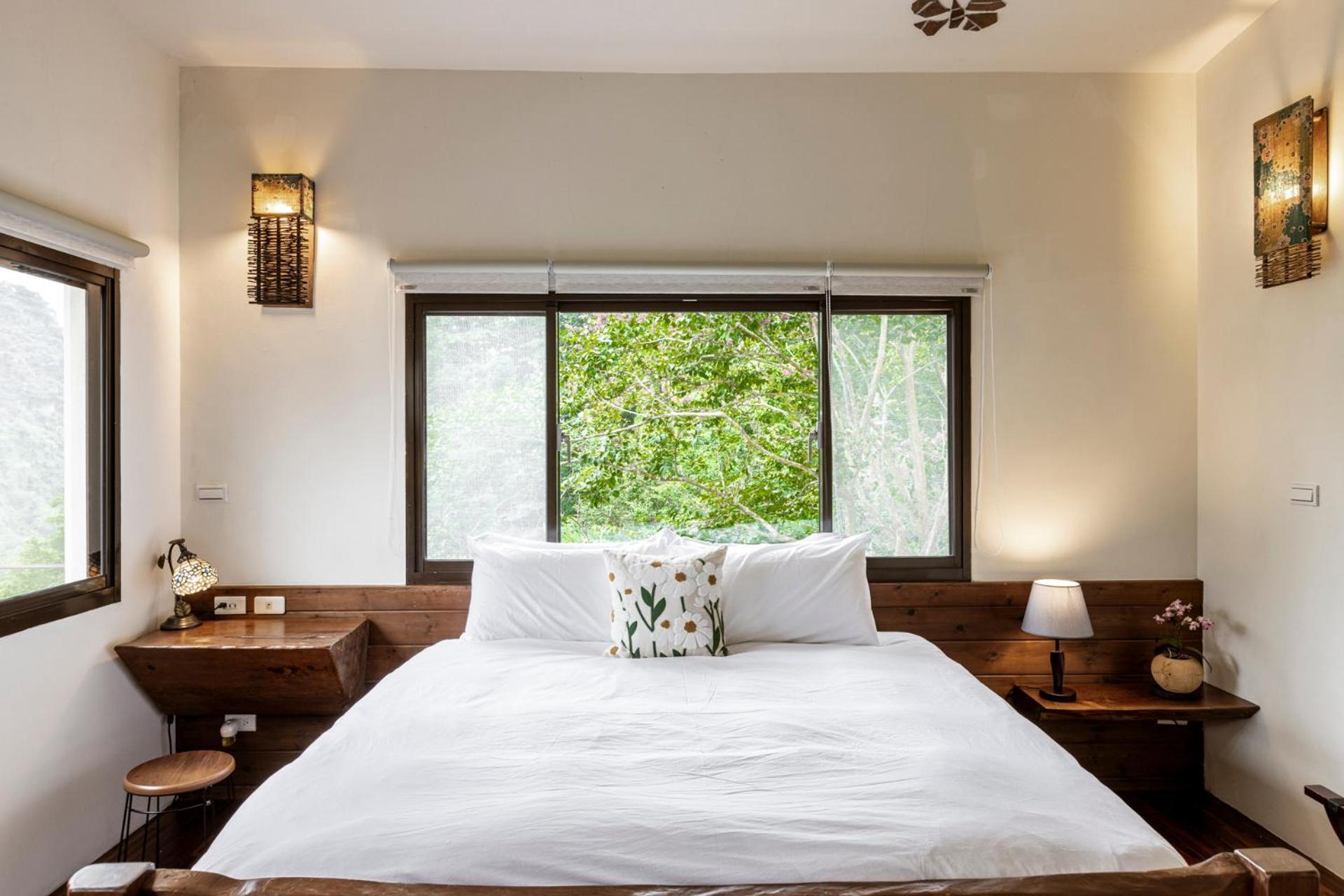 Shan Xing Ji Ye Homestay Nanzhuang Buitenkant foto