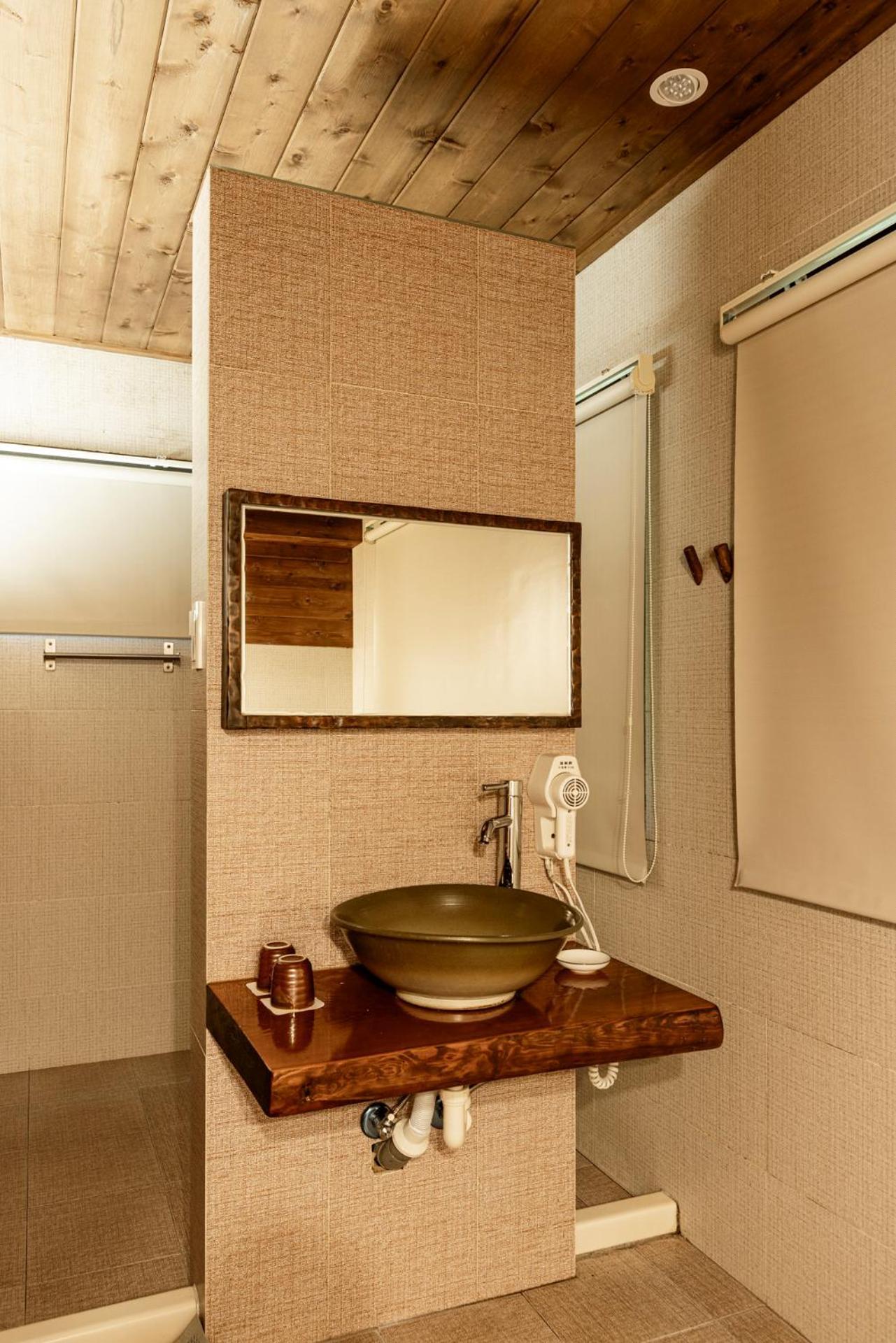 Shan Xing Ji Ye Homestay Nanzhuang Buitenkant foto