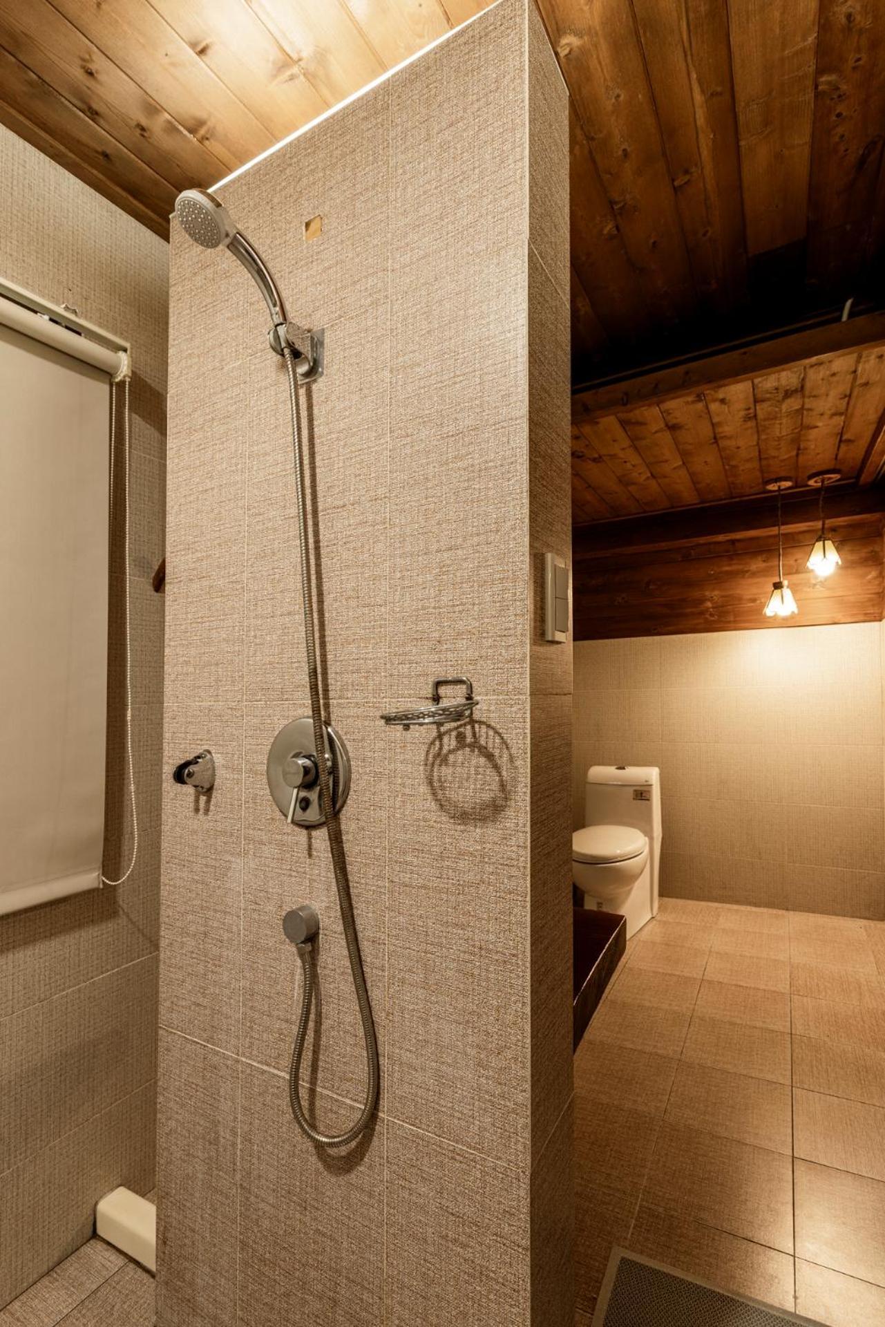 Shan Xing Ji Ye Homestay Nanzhuang Buitenkant foto