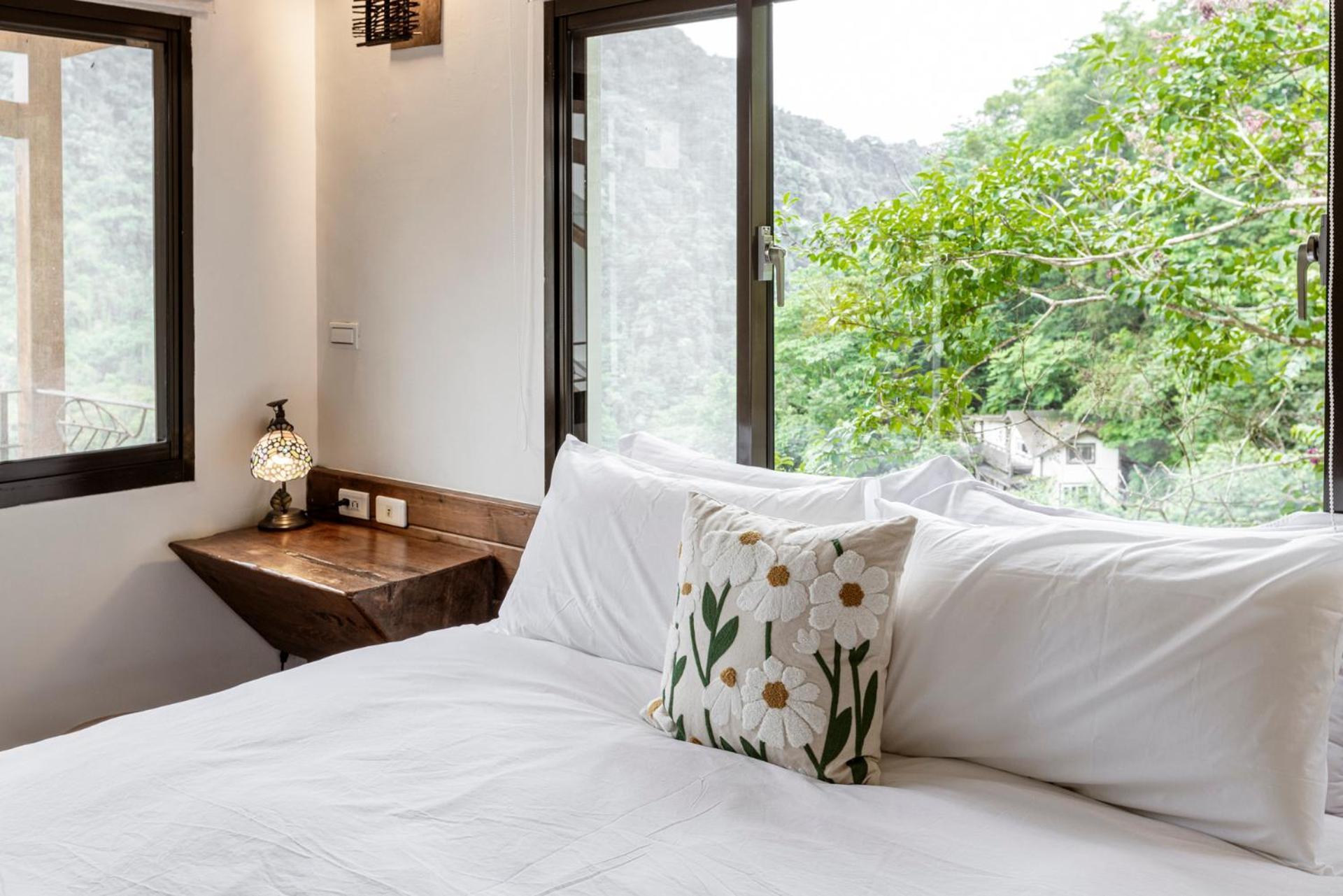 Shan Xing Ji Ye Homestay Nanzhuang Buitenkant foto
