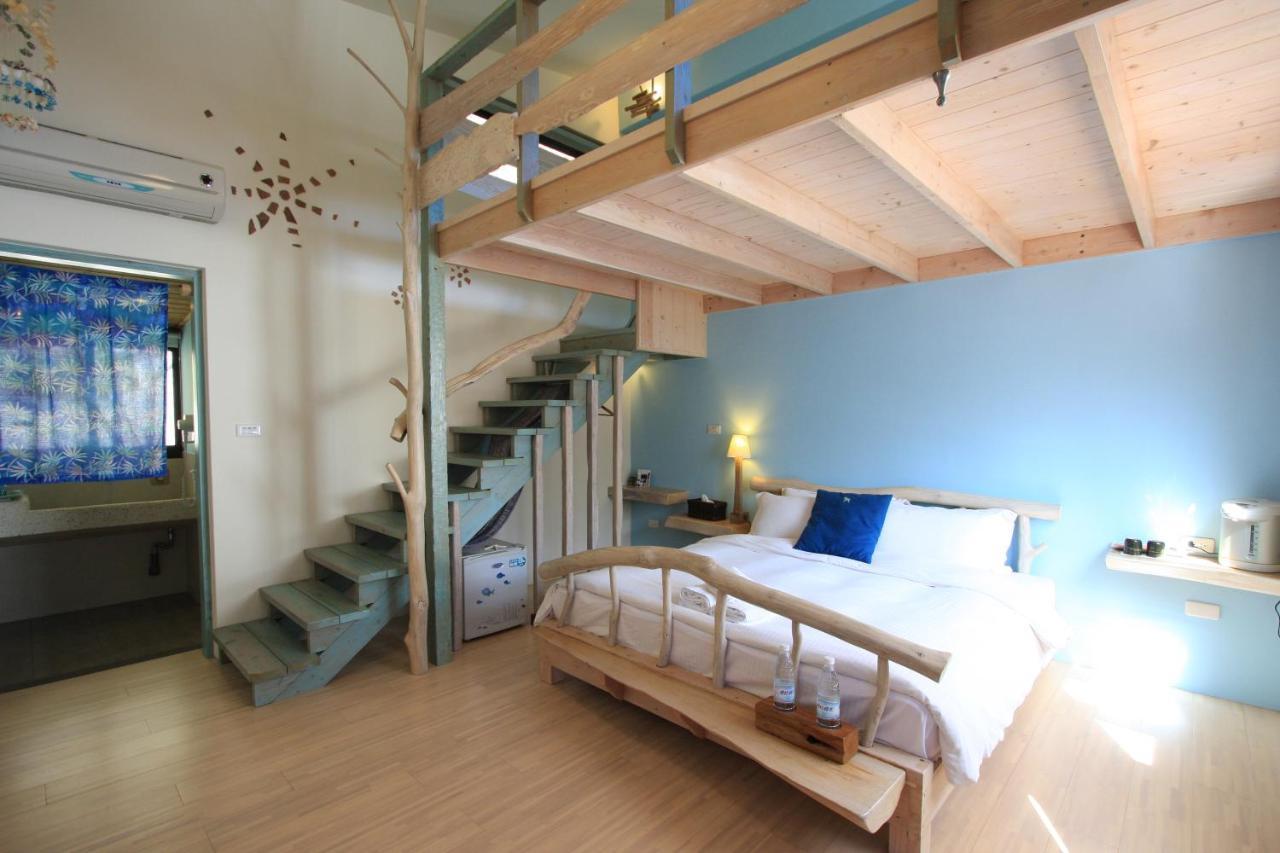 Shan Xing Ji Ye Homestay Nanzhuang Buitenkant foto