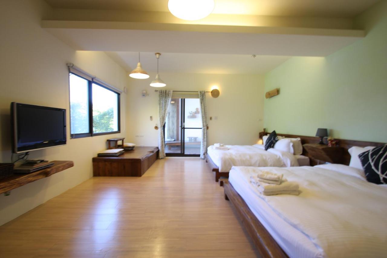 Shan Xing Ji Ye Homestay Nanzhuang Buitenkant foto