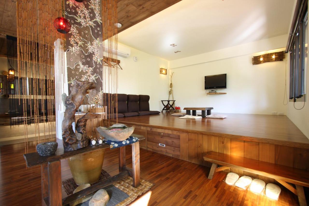 Shan Xing Ji Ye Homestay Nanzhuang Buitenkant foto