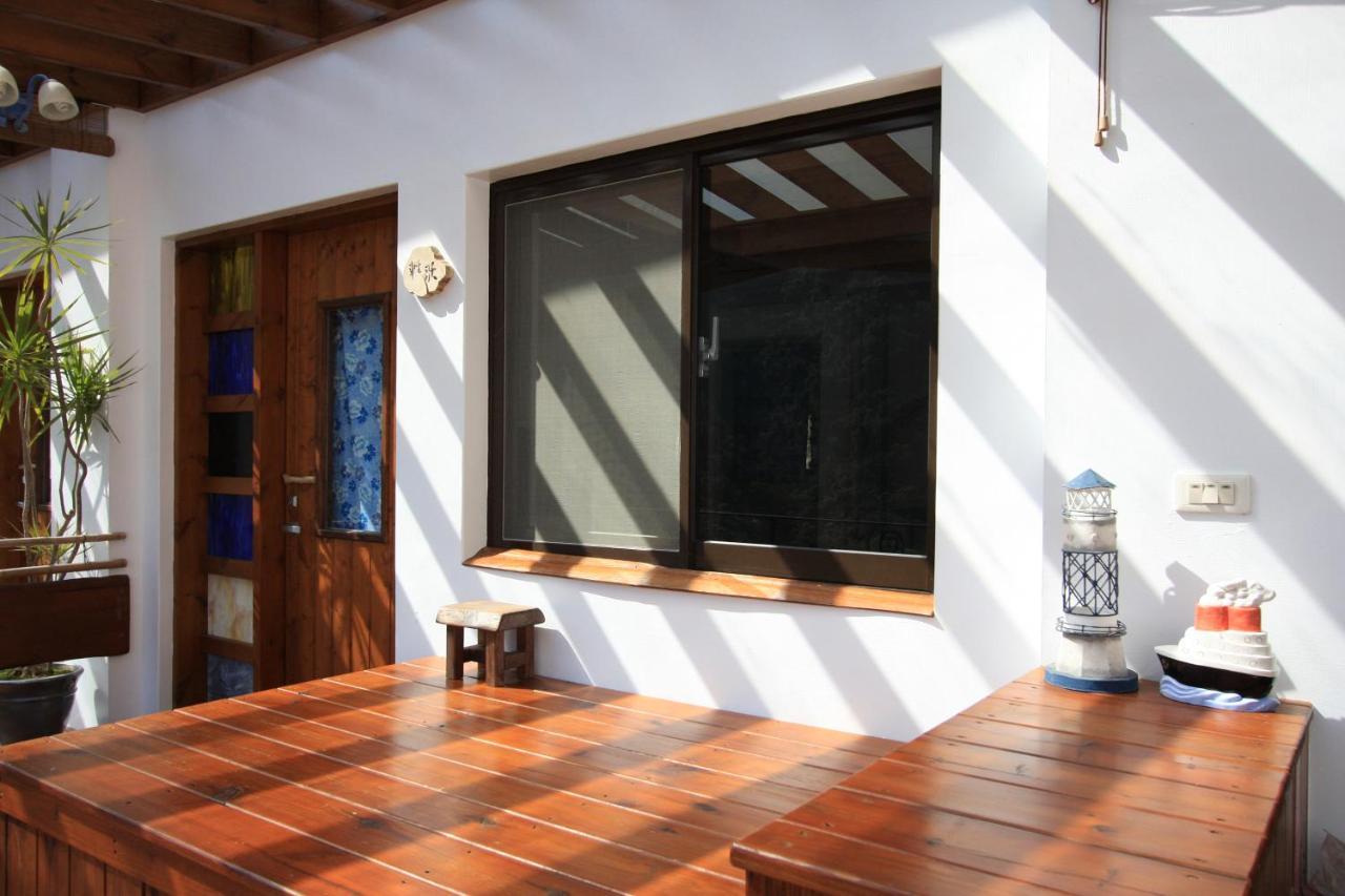 Shan Xing Ji Ye Homestay Nanzhuang Buitenkant foto