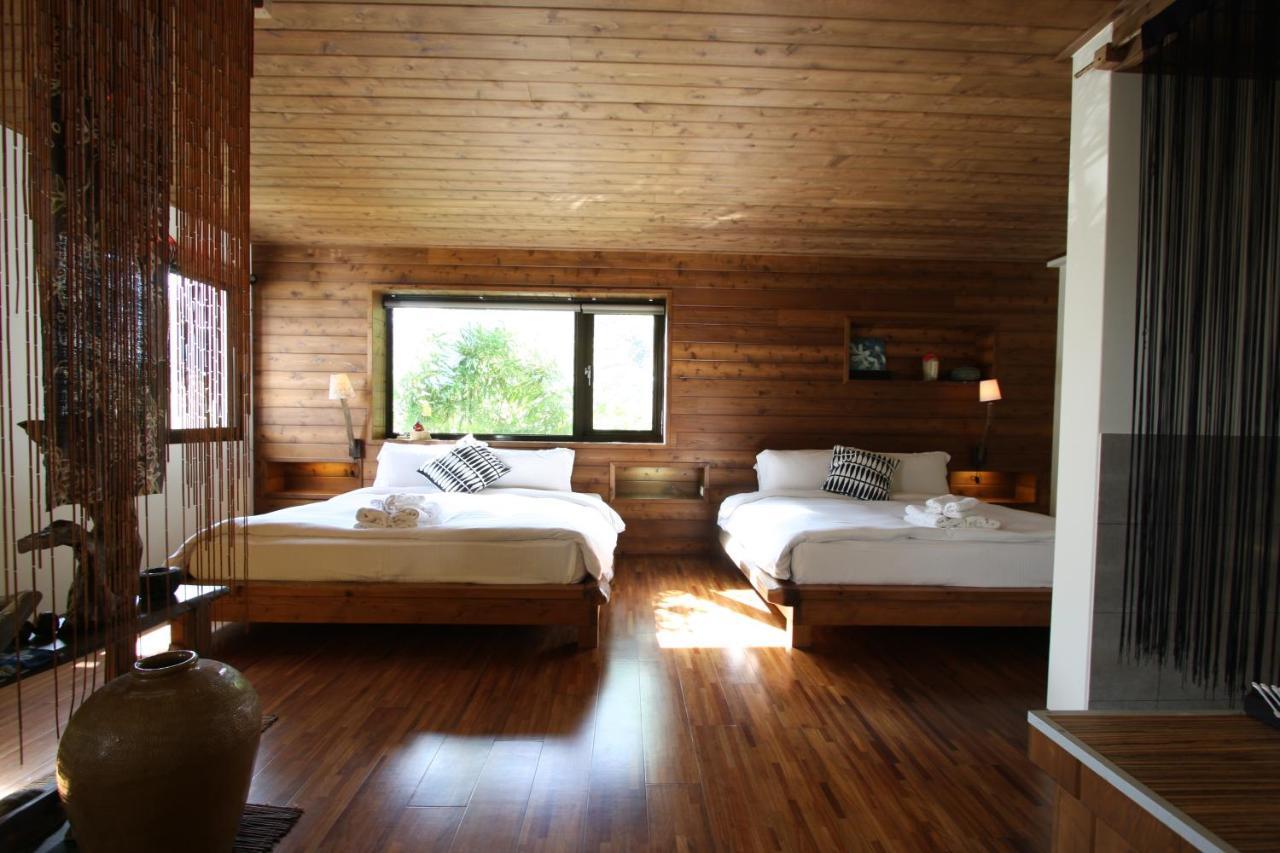 Shan Xing Ji Ye Homestay Nanzhuang Buitenkant foto