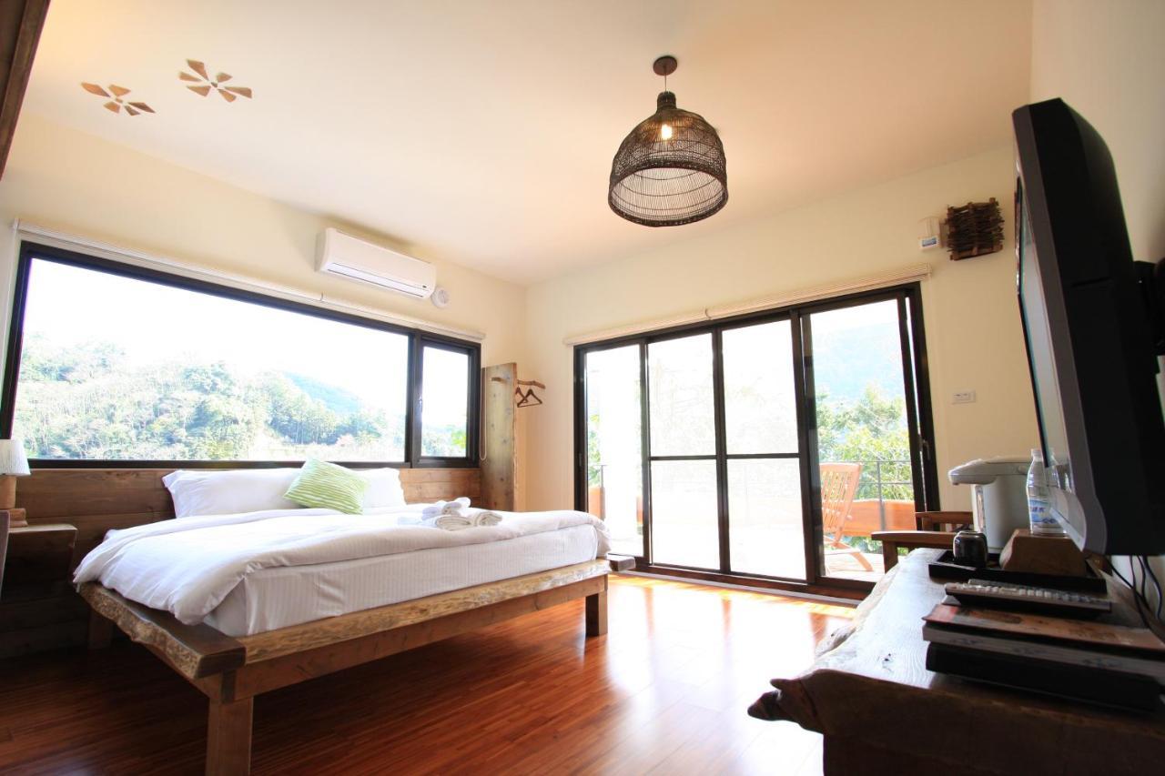 Shan Xing Ji Ye Homestay Nanzhuang Buitenkant foto