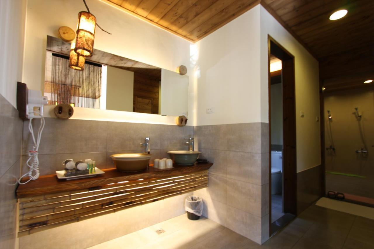 Shan Xing Ji Ye Homestay Nanzhuang Buitenkant foto