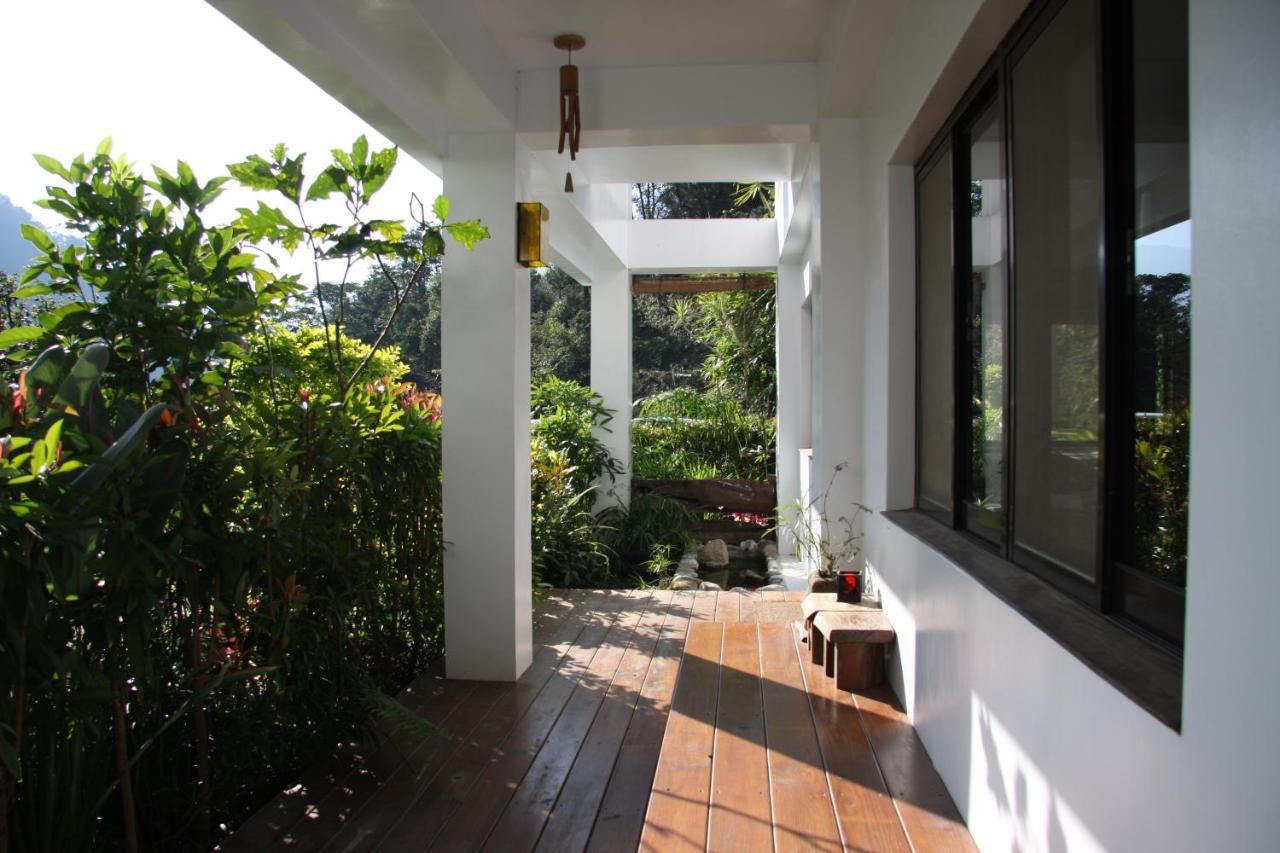 Shan Xing Ji Ye Homestay Nanzhuang Buitenkant foto