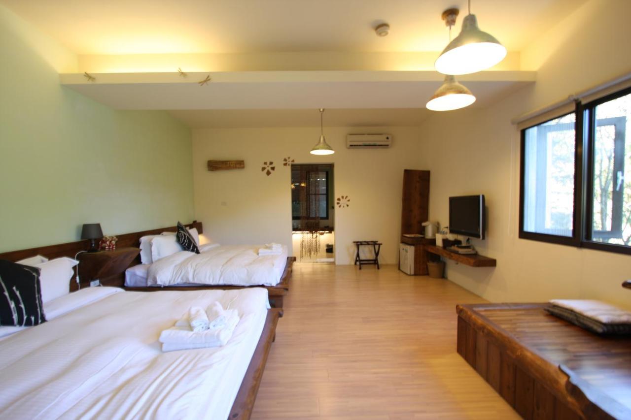 Shan Xing Ji Ye Homestay Nanzhuang Buitenkant foto