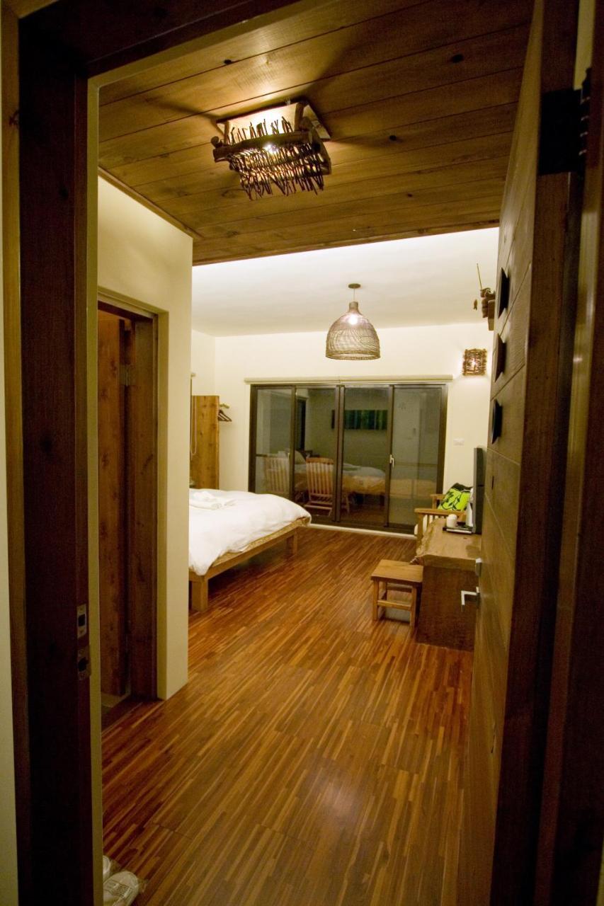 Shan Xing Ji Ye Homestay Nanzhuang Buitenkant foto