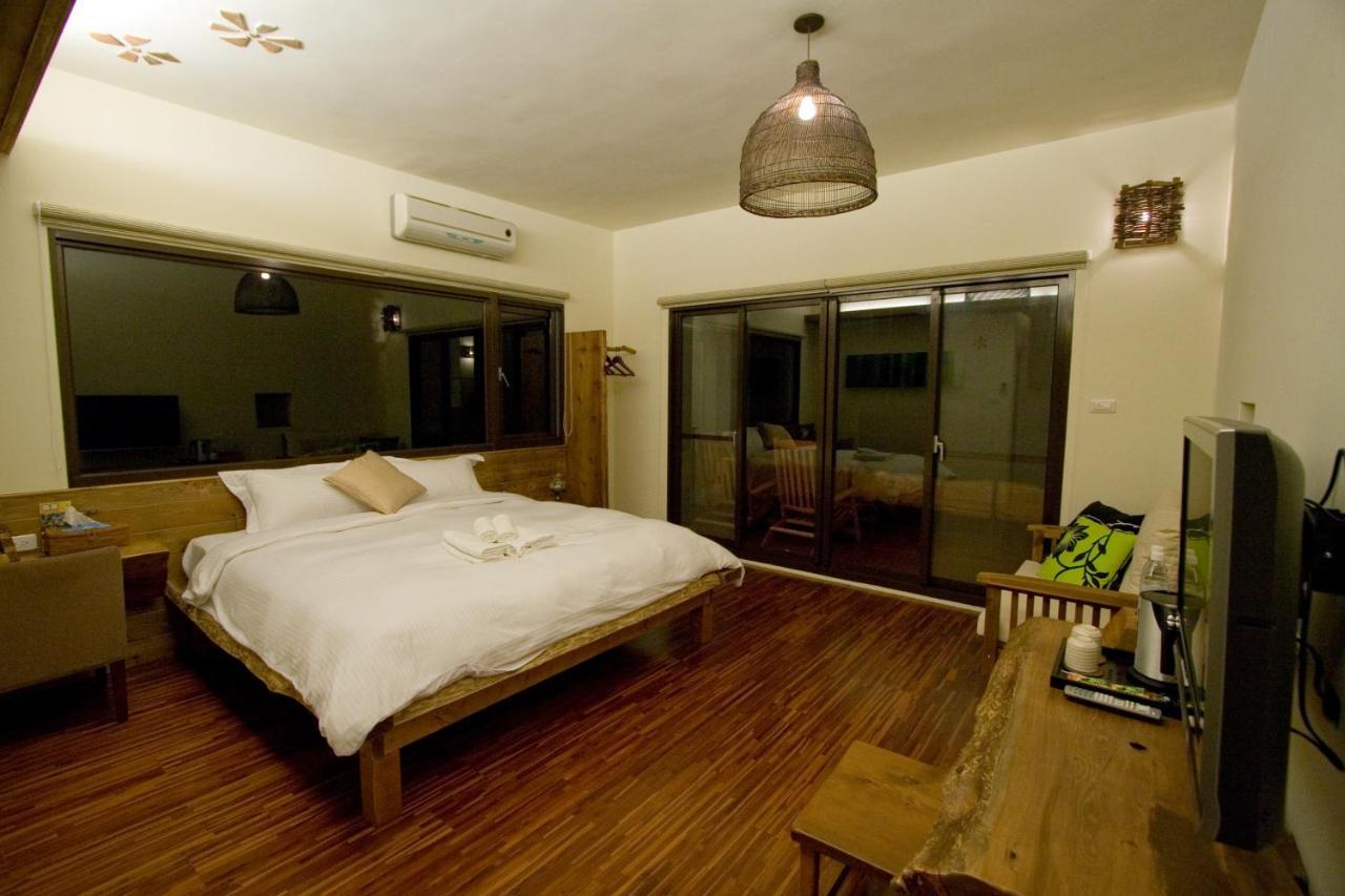 Shan Xing Ji Ye Homestay Nanzhuang Buitenkant foto