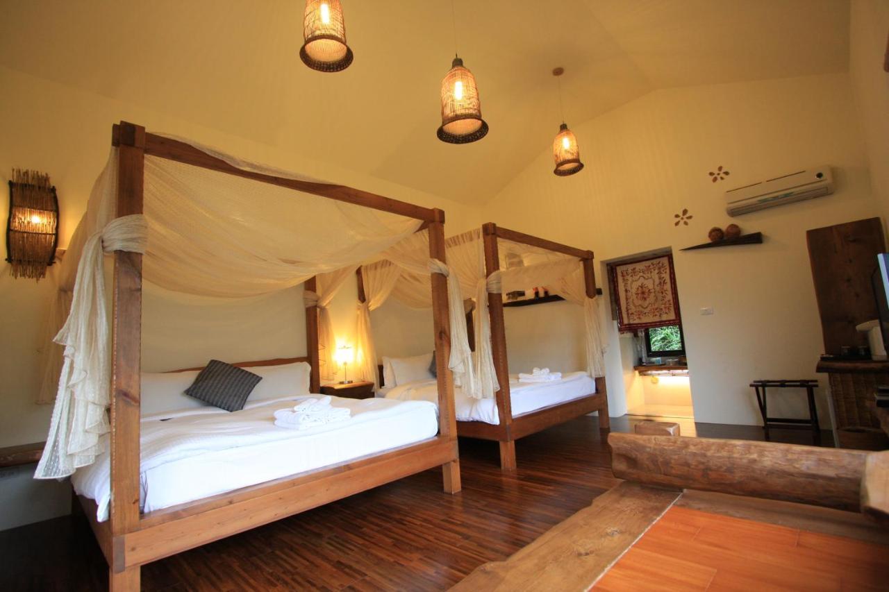 Shan Xing Ji Ye Homestay Nanzhuang Buitenkant foto