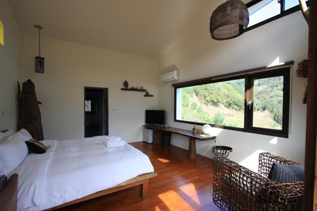 Shan Xing Ji Ye Homestay Nanzhuang Buitenkant foto