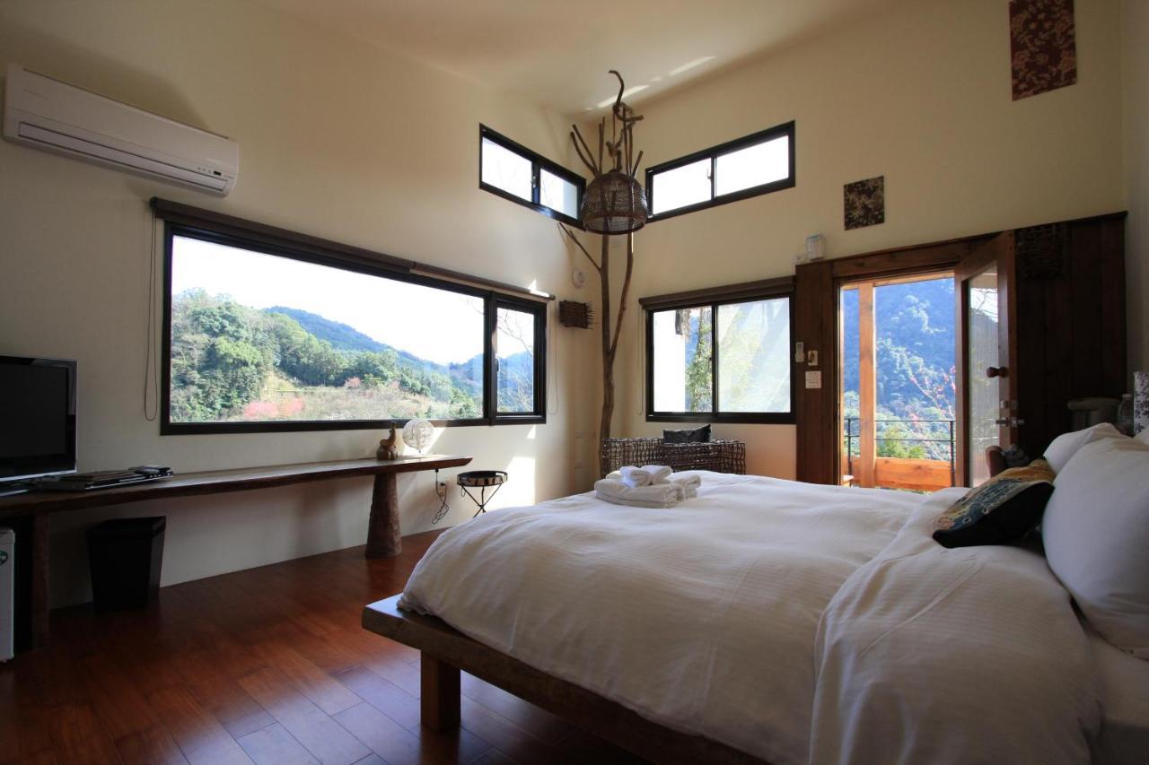 Shan Xing Ji Ye Homestay Nanzhuang Buitenkant foto