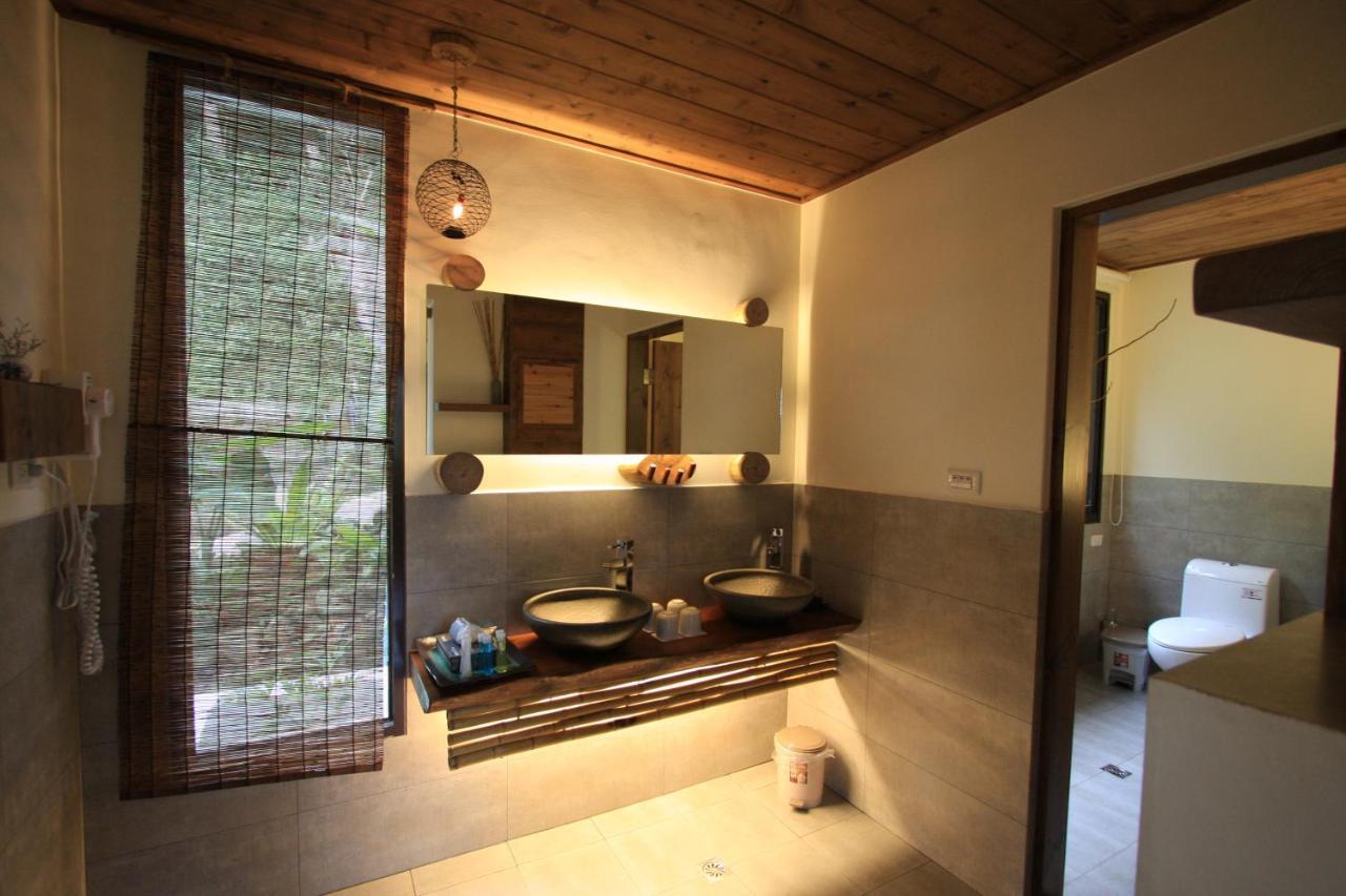 Shan Xing Ji Ye Homestay Nanzhuang Buitenkant foto