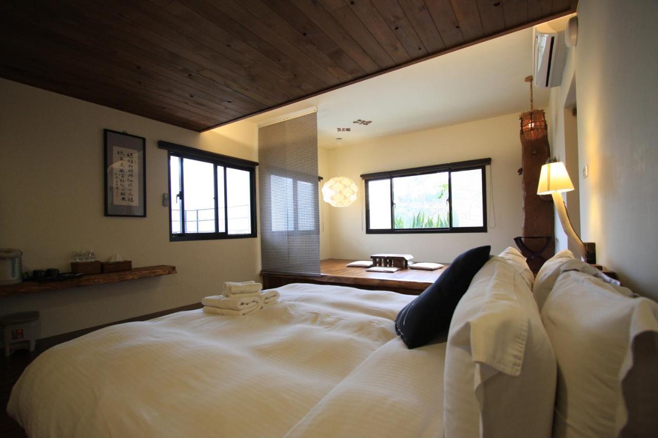 Shan Xing Ji Ye Homestay Nanzhuang Buitenkant foto