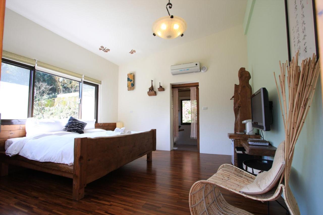 Shan Xing Ji Ye Homestay Nanzhuang Buitenkant foto